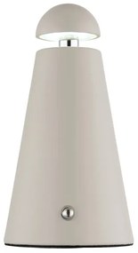 Globo 21042B - LED stmievateľná dotyková nabíjacia stolná lampa LIVA LED/1,2W/5V 1200 mAh