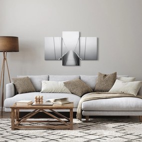 Obraz - Most do neznáma (90x60 cm)