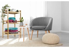 G21 Bambusový regál, 3 police, 3 poschodia