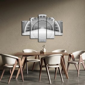 Obraz - 3D priechod (150x105 cm)