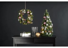 Eglo 410859 - LED Vianočná dekorácia NOEL 20xLED/0,064W/3xAA