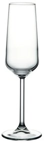 ALLEGRA pohár na šampanské/sekt flauta, 195 ml, 6 ks