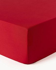 Elastická plachta z bavlneného perkálu Elsie