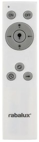 Rabalux 71292 - LED Stm. stropné svietidlo JINDRI LED/48W/230V 3000-6500K + DO