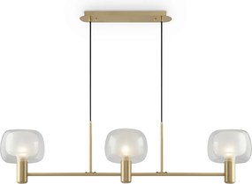 XXXLutz VISIACE SVIETIDLO, 104/18/26 cm MAYTONI - Online Only bytové doplnky - 004353030001