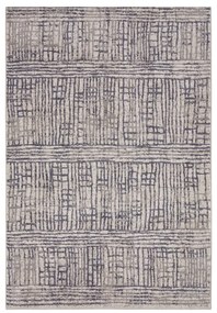 Sivý koberec 120x170 cm Terrain – Hanse Home