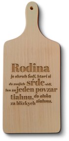 Sablio Doštička Rodina 5