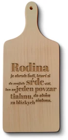 Sablio Doštička Rodina 5