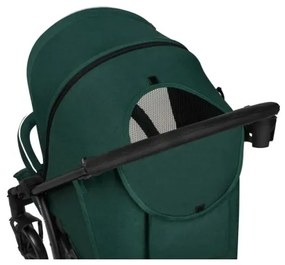 Lionelo - Športový kočík ANNET PLUS zelená