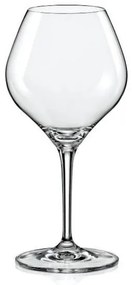 Bohemia Crystal poháre na biele víno Amoroso 280ml (set po 2ks)