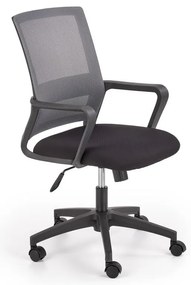 Kancelárska stolička TONA čierna