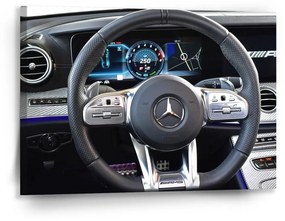 Sablio Obraz AMG interiér - 90x60 cm