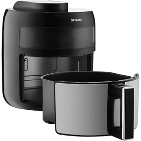 Sencor SFR 5010BK horúci vzduchový fritéza