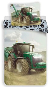 Jerry Fabrics Obliečky Traktor - Traktor 2