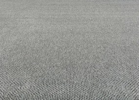 Koberce Breno Metrážny koberec ADVENTURE 72, šíře role 400 cm, sivá