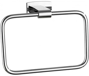 Mexen príslušenstvo, ZOJA držiak na uteráky - Ring, chrómová, 7019132-00