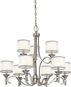 XXXLutz LUSTER, 87/84.9 cm Elstead Lighting - Online Only bytové doplnky - 009093115502