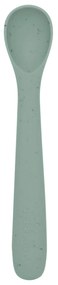 Lyžička Platinum Silicone Sage
