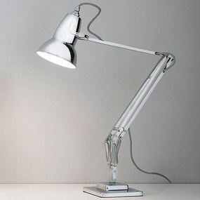 Anglepoise Original 1227 stolná lampa, chróm