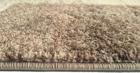 DC Koberec Lapiso SOFT 410 hnedá Rozmer: 140×190 cm