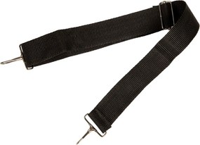 Bauerkraft Skladacia mestská kolobežka pre deti a mládež, nastaviteľná 95–105 cm, 200 mm s odpružením