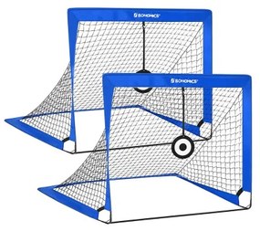 2ks Futbalové bránky pre deti SZQ422Q01