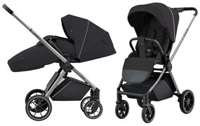 Športový kočík Carrello ULTRA CRL-5525 Power Black