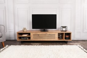 TV stolík/skrinka Samba. Akcia -15%. Vlastná spoľahlivá doprava až k Vám domov. 1067129