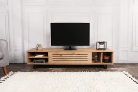 TV stolík/skrinka Samba. Akcia -15%. Vlastná spoľahlivá doprava až k Vám domov. 1067129