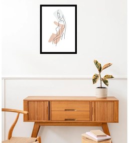 Plagát 29x41 cm Lady – Veronika Boulová