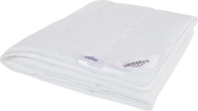 XXXLutz LETNÁ PRIKRÝVKA, 140/220 cm, polyester, rúno, duté vlákno Sleeptex - Prikrývky & vankúše - 003284001202