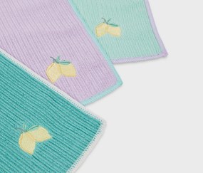 Univerzálne čistiace utierky, 3 ks