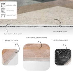 Koberec 160x230 cm - Mila Home