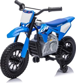 Ramiz Motorka Honda CRF450R modrá
