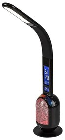 Rabalux 74230 - LED RGB Stmievateľná stolná lampa FIGEN LED/5W/230V čierna