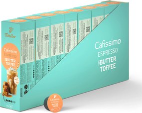 Cafissimo Flavoured Espresso - Buttertoffee 80 kapsúl