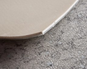 Lentex, PVC podlaha - lino Flexar PUR 542-01 sv. šedá, na mieru, šíře 2m,4m, šedá, bez podkladu, kancelária