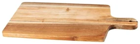Doska na krájanie z akáciového dreva 38x20x1,5cm