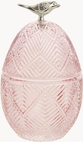 Ručne vyrobená veľkonočná úložná dóza Esilia