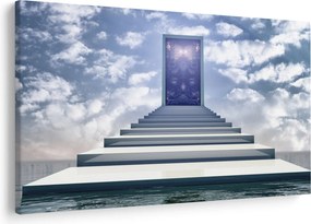 Obraz - Cesta do inej dimenzie (90x60 cm)