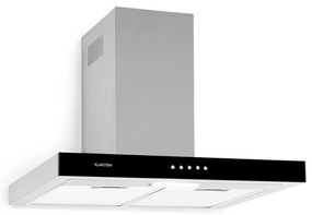 Klarstein Darya, digestor, 60 cm, 310 m³/h, nehrdzavejúca oceľ, strieborný