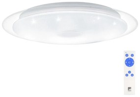 Eglo 98323 - LED Stmievateľné stropné svietidlo LANCIANO LED/24W/230V + DO