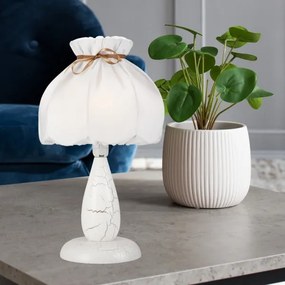 Stolná lampa ALESSANDRO 1xE27/60W/230V