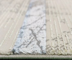 BE Koberec Esprit 3609 GREY – sivý obdĺžnikový Rozmer: 280x370 cm