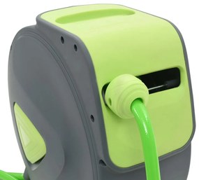 Automatický hadicový navijak na stenu 20 + 2 m