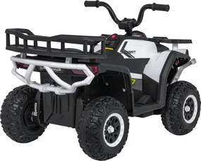Ramiz Štvorkolka ATV Robust 01 Biela