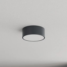 Brilagi - Kúpeľňové stropné svietidlo CLARE 1xE27/24W/230V pr. 20 cm antracit IP54