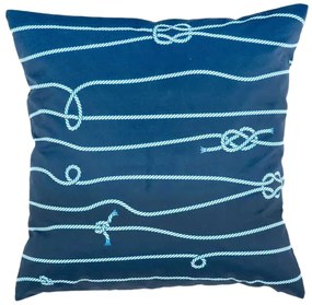 INTERMEDIC SK Dekoratívny vankúš Outdoor 45x45 cm - Marine
