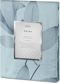 SATÉNOVÉ OBLIEČKY HAFT7 160X200 CM, 2KS 70X80 CM VZOROVANÉ