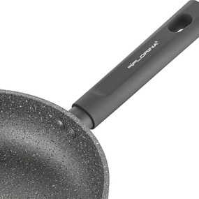 Florina Hliníková panvica hlboká Lava 28 cm, pr. 28 cm